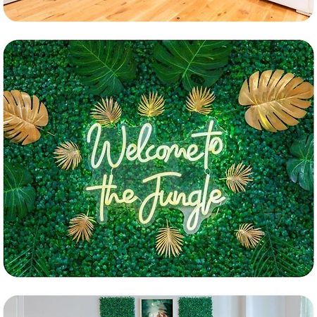 Urban Jungle Santa Rita Family Home Turín Exteriér fotografie