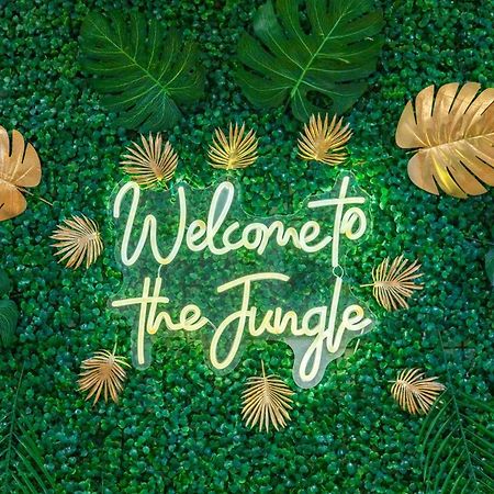 Urban Jungle Santa Rita Family Home Turín Exteriér fotografie