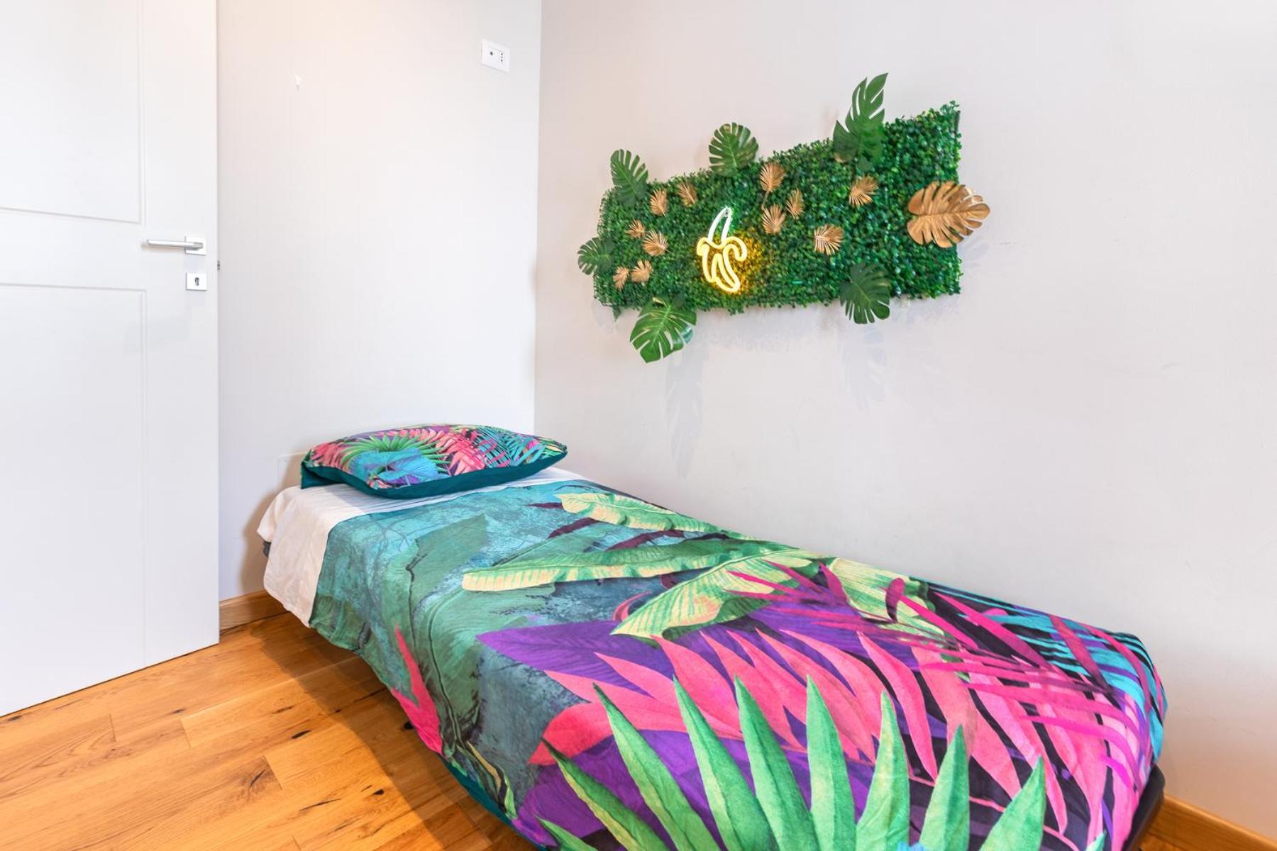 Urban Jungle Santa Rita Family Home Turín Exteriér fotografie