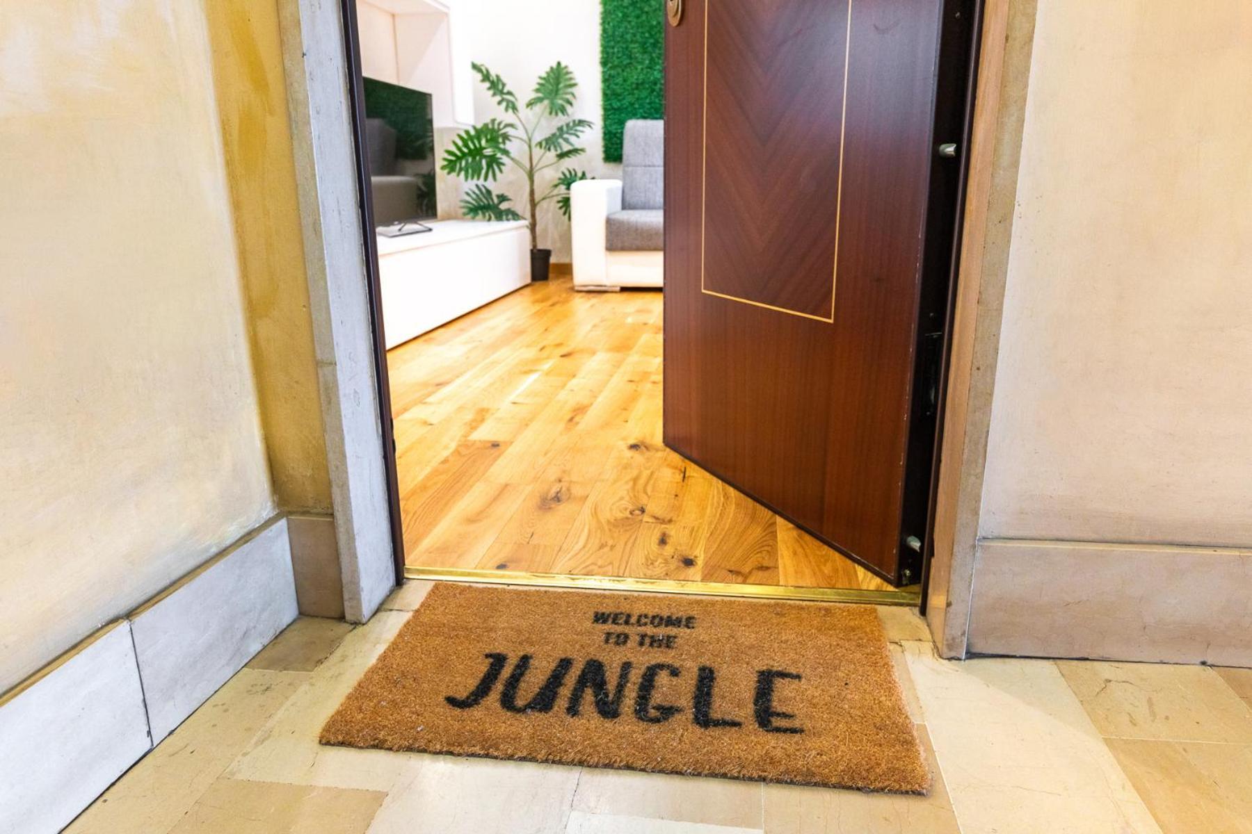 Urban Jungle Santa Rita Family Home Turín Exteriér fotografie