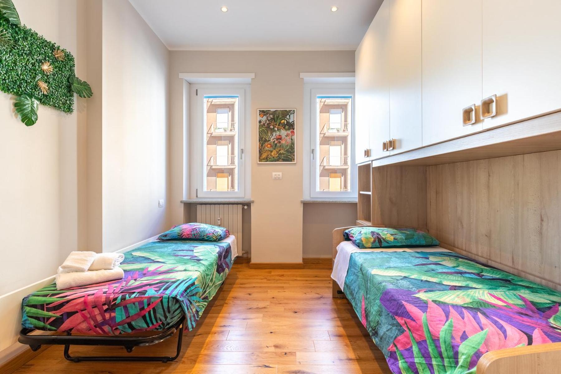 Urban Jungle Santa Rita Family Home Turín Exteriér fotografie