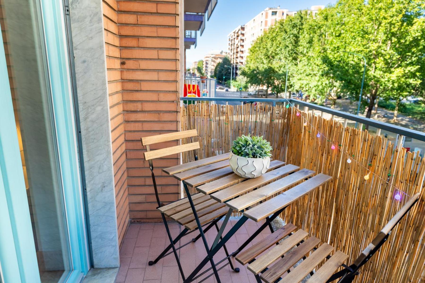 Urban Jungle Santa Rita Family Home Turín Exteriér fotografie