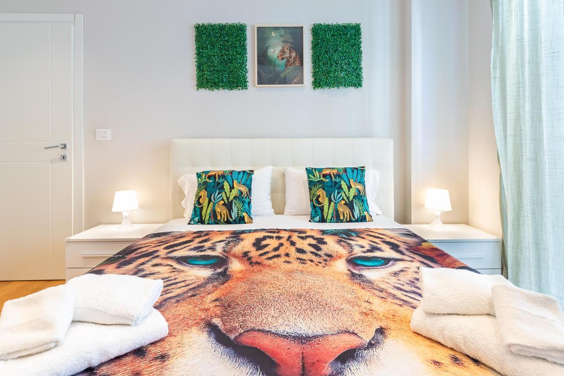 Urban Jungle Santa Rita Family Home Turín Exteriér fotografie