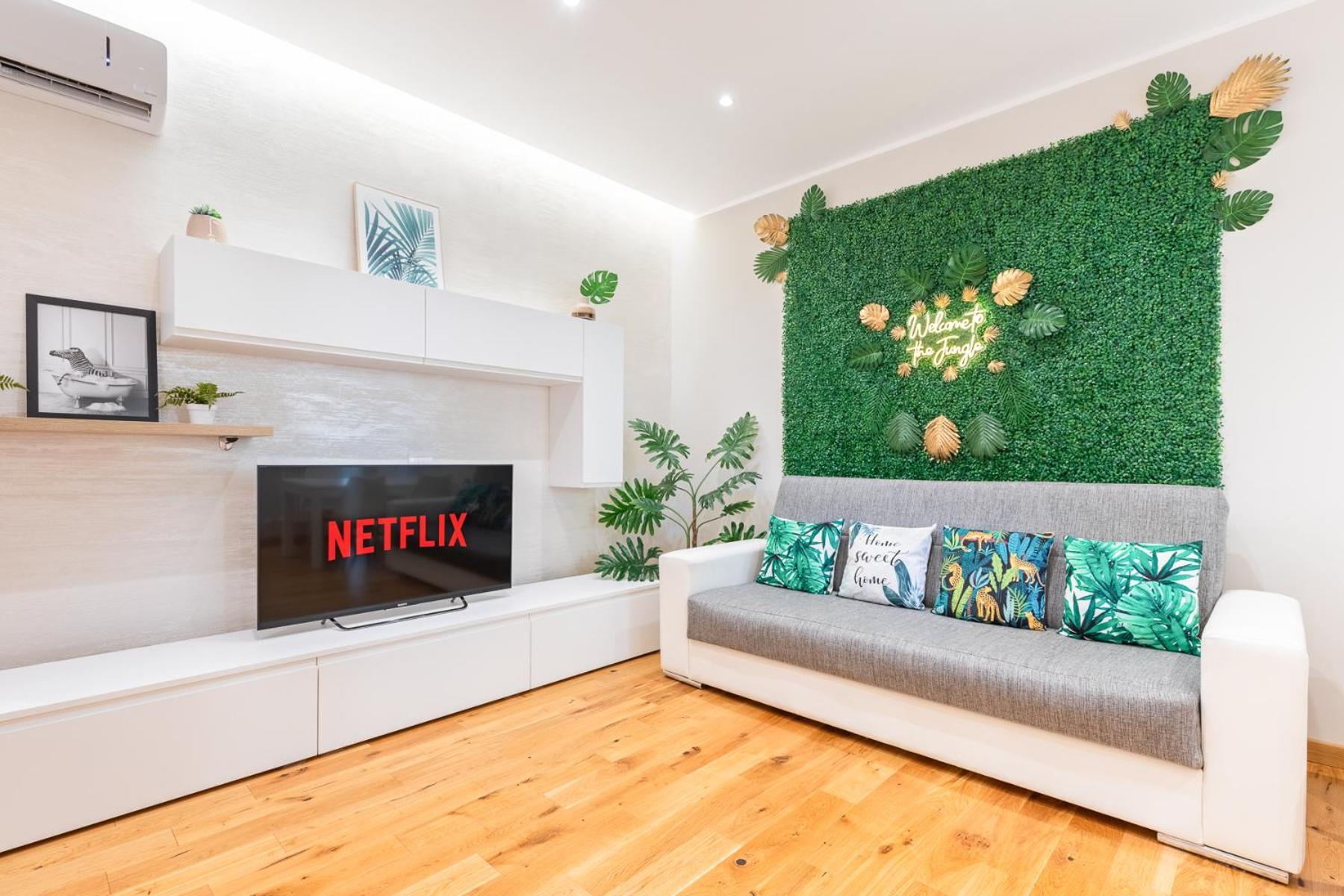 Urban Jungle Santa Rita Family Home Turín Exteriér fotografie